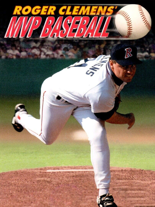 Roger Clemens' MVP Baseball Genesis