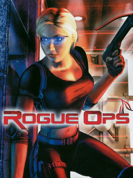 Rogue Ops XBOX