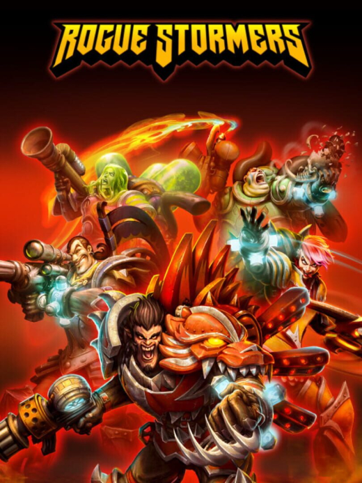 Rogue Stormers Rogue Stormers