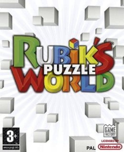 Rubik's World Wii