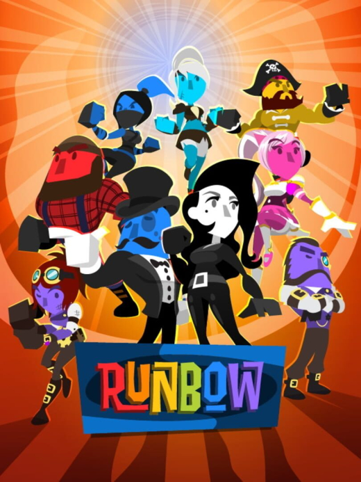 Runbow Wii U