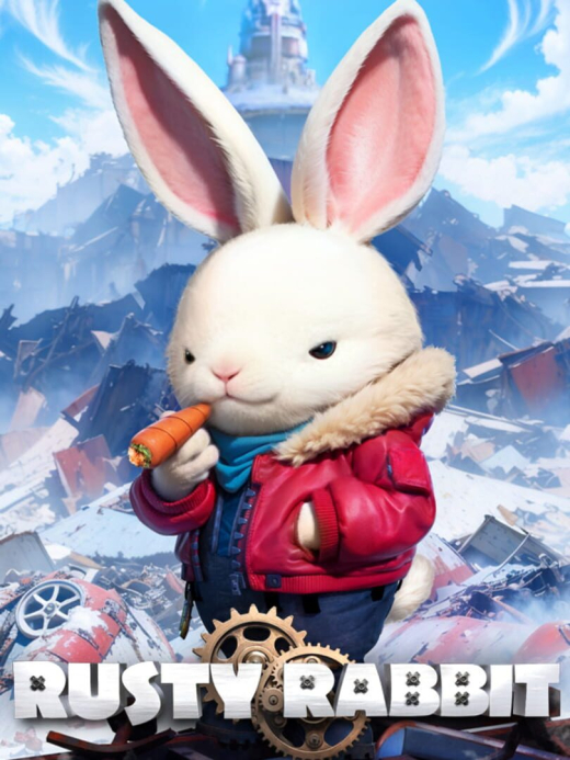 Rusty Rabbit PC