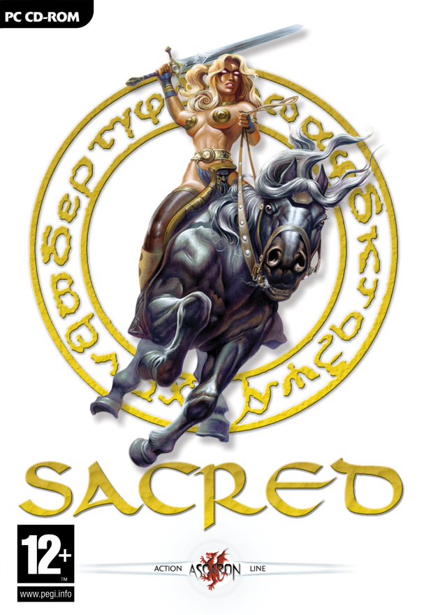 Sacred Sacred
