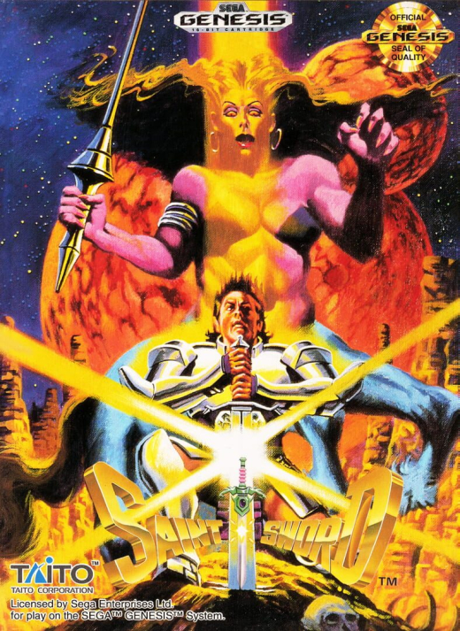 Saint Sword Genesis