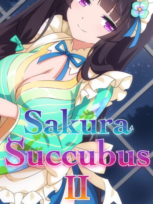 Sakura Succubus II