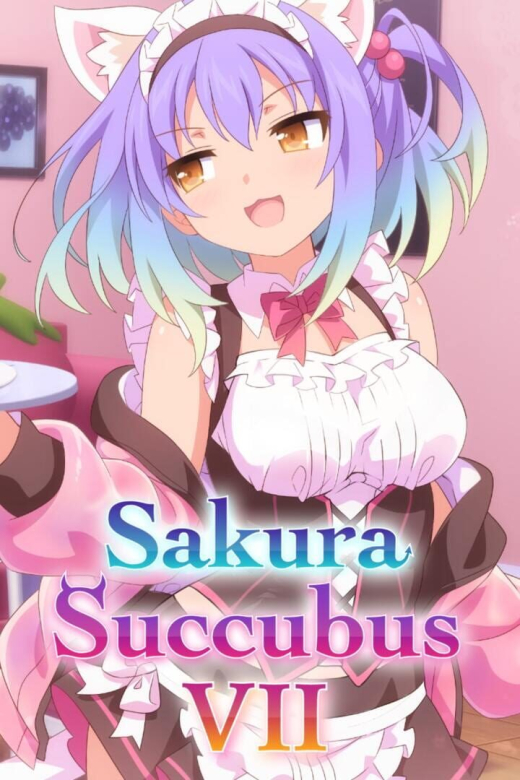 Sakura Succubus VII PS5