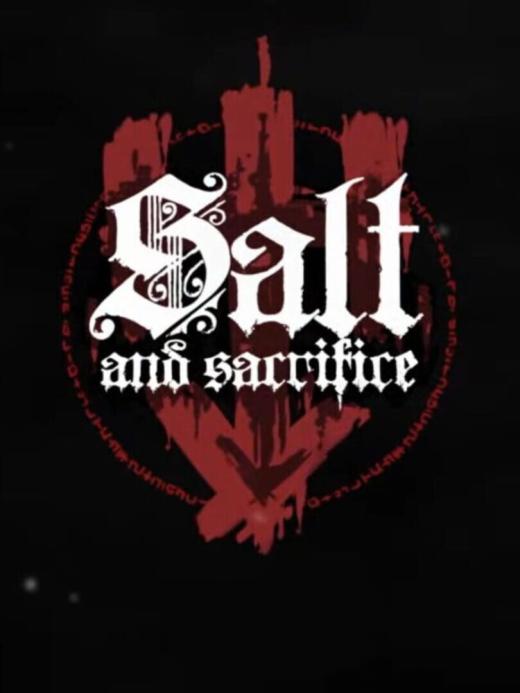 Salt and Sacrifice PS5