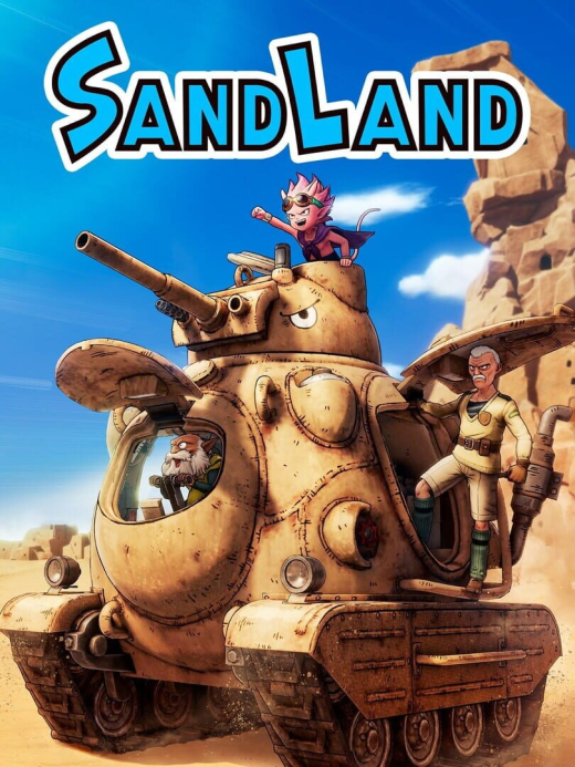 Sand Land Sand Land