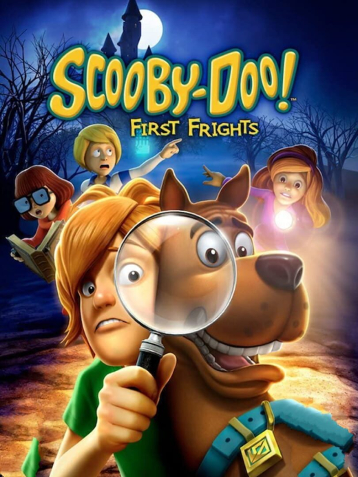 Scooby-Doo! First Frights Wii