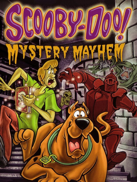 Scooby-Doo Mystery Genesis