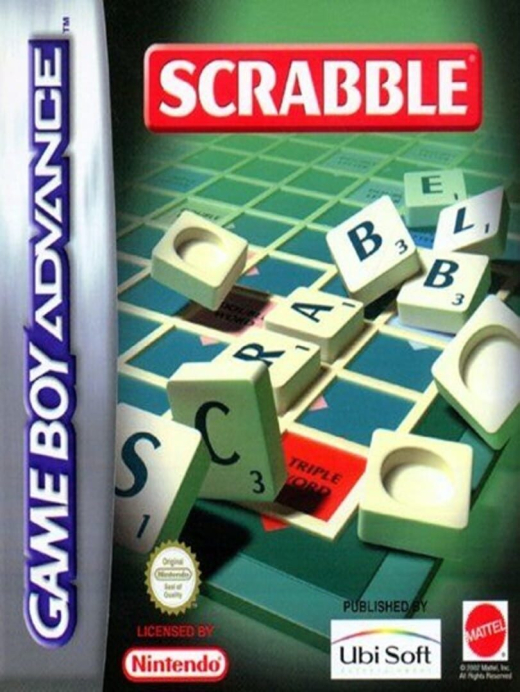 Scrabble Scrabble