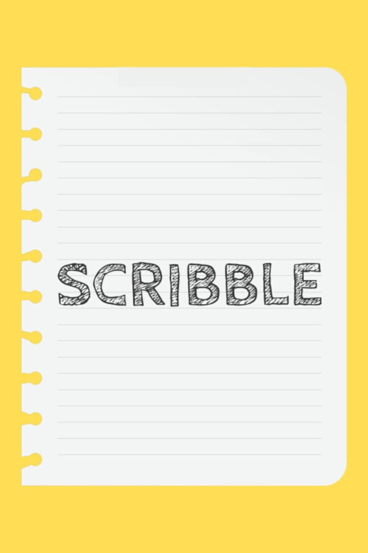 Scribble Wii U