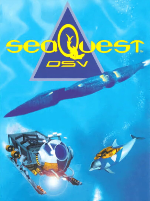 SeaQuest DSV Genesis