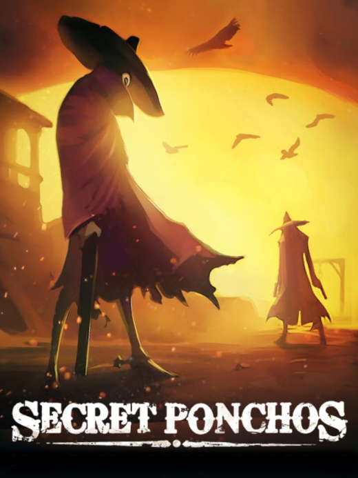 Secret Ponchos Secret Ponchos