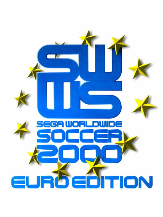 Sega Worldwide Soccer 2000 Euro Edition Dreamcast