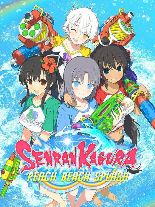 Senran Kagura: Peach Beach Splash Senran Kagura: Peach Beach Splash