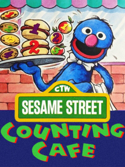 Sesame Street: Counting Cafe Genesis