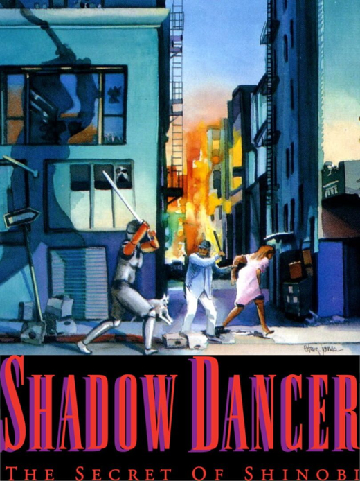 Shadow Dancer: The Secret of Shinobi Genesis