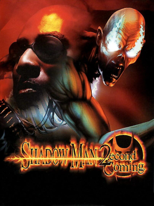 Shadow Man Dreamcast