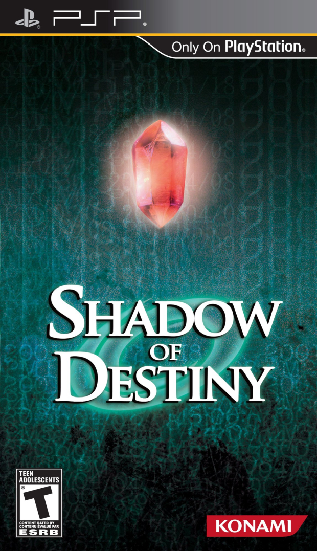 Shadow of Destiny PSP
