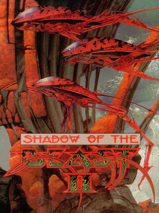 Shadow of the Beast II Genesis