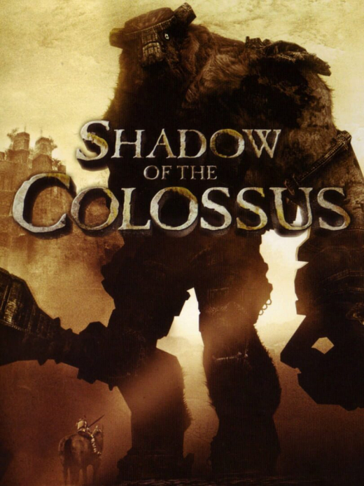 Shadow of the Colossus Shadow of the Colossus
