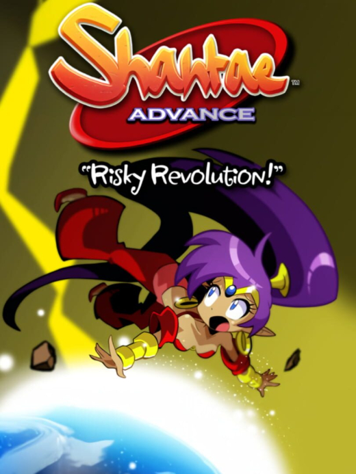 Shantae Advance: Risky Revolution Shantae Advance: Risky Revolution