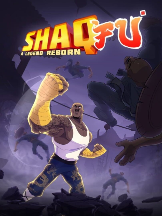Shaq Fu Genesis