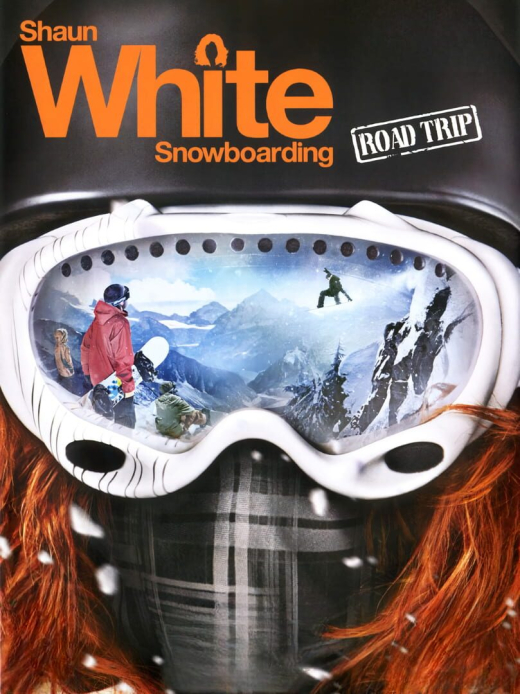 Shaun White Snowboarding: Road Trip Wii