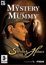 Adventures of Sherlock Holmes: The Mystery of the Mummy