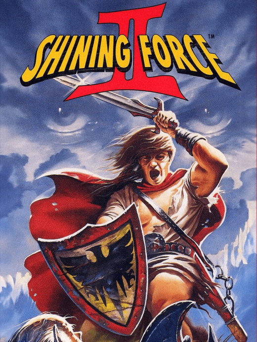 Shining Force II Genesis