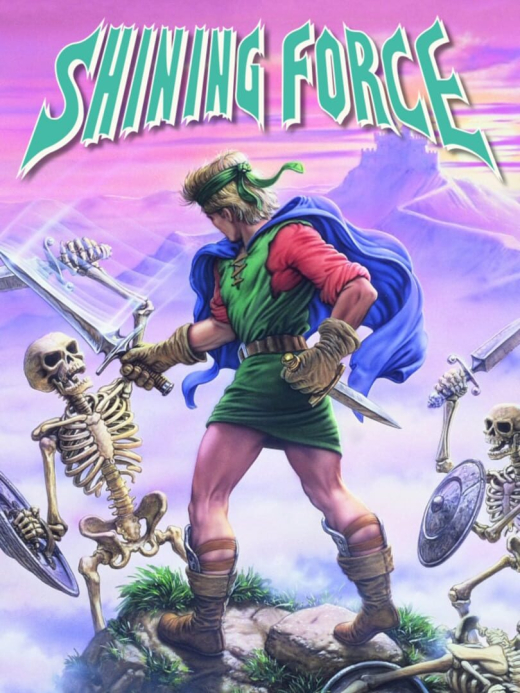 Shining Force Genesis