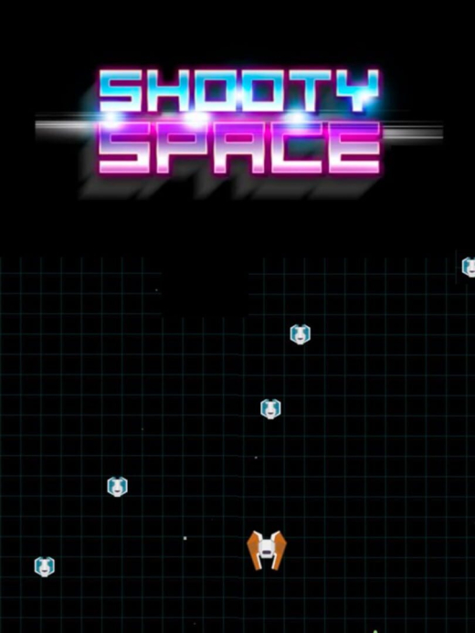 Shooty Space Wii U