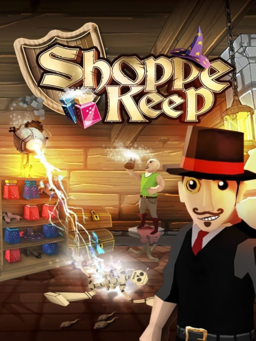 Shoppe Keep Shoppe Keep