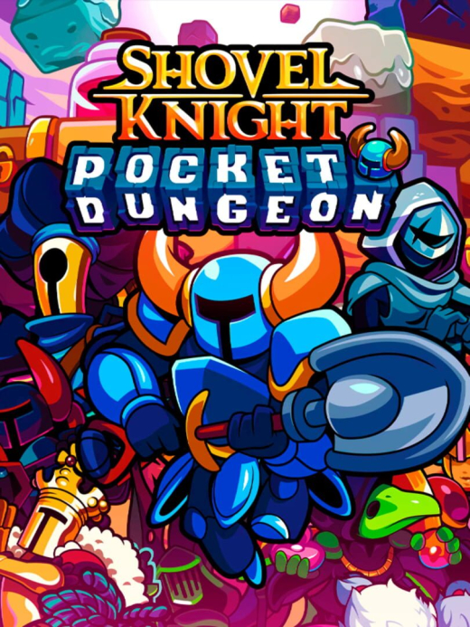Shovel Knight: Pocket Dungeon