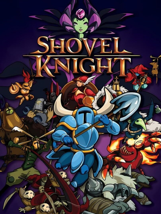 Shovel Knight Wii U