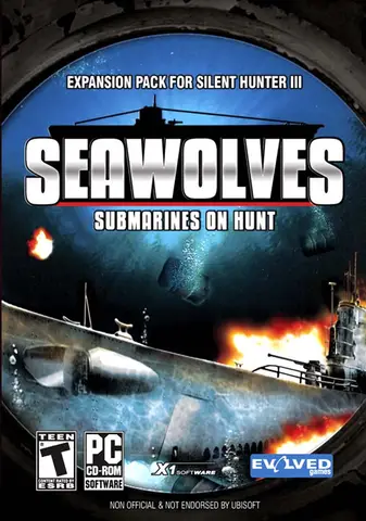 Silent Hunter III: Seawolves PC Silent Hunter III: Seawolves PC