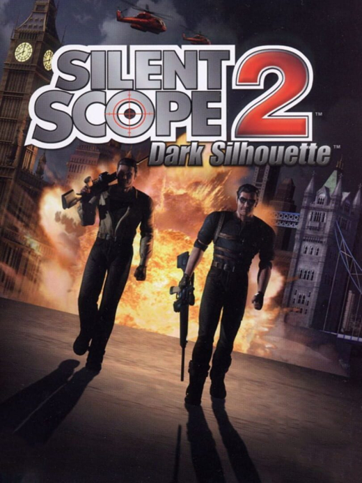 Silent Scope Dreamcast