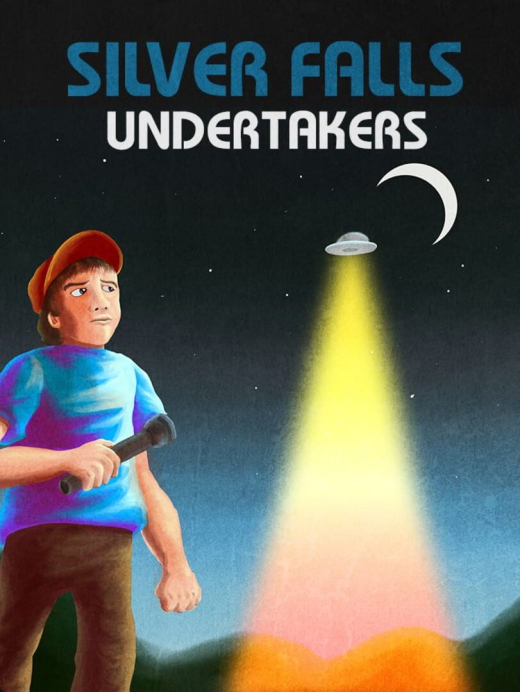 Silver Falls: Undertakers Wii U