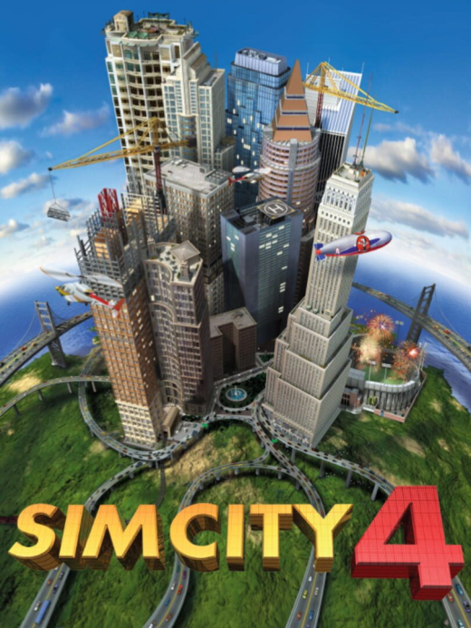 Sim City 4 PC