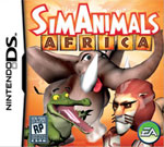 SimAnimals Africa