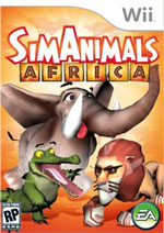 SimAnimals Africa