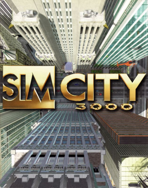 SimCity 3000