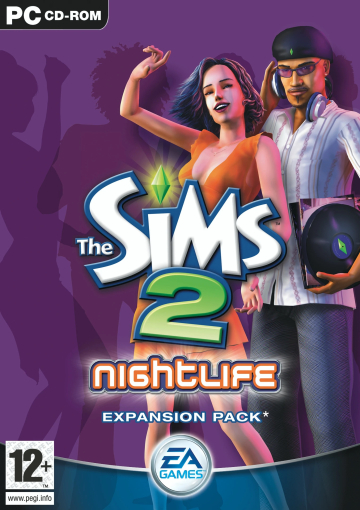 The Sims 2: Nightlife