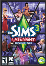 The Sims 3: Late Night