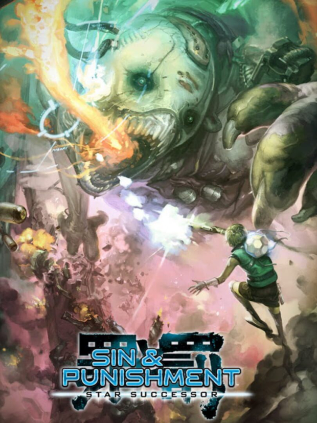 Sin and Punishment: Successor of the Skies Wii Sin and Punishment: Successor of the Skies Wii