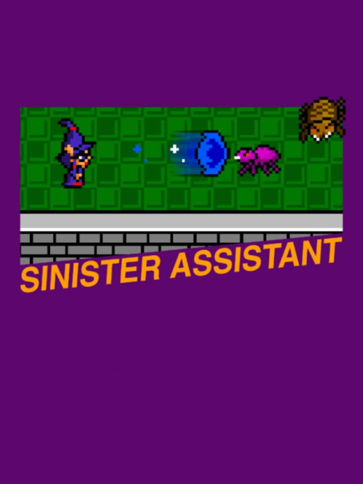 Sinister Assistant Wii U