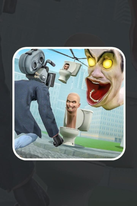 Skibidi Toilet Wars Skibidi Toilet Wars