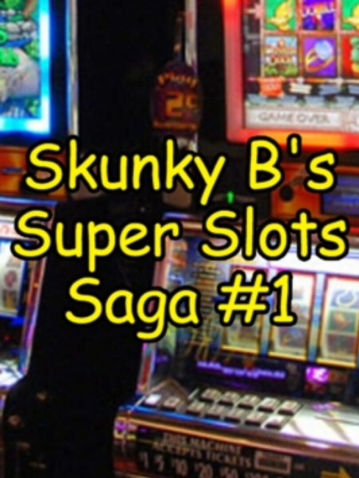 Skunky B's Super Slots Saga #1 Wii U