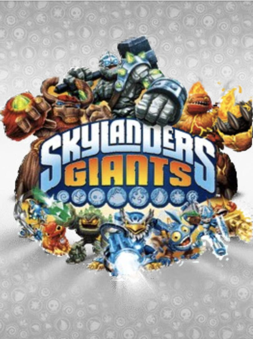 Skylanders: Giants Wii